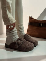 اسلیپر تدی سگک دار کد 141125 - Image 6