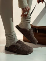 اسلیپر تدی سگک دار کد 141125 - Image 8