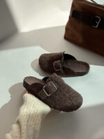 اسلیپر تدی سگک دار کد 141125 - Image 11