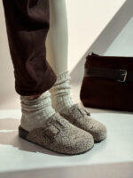 اسلیپر تدی سگک دار کد 141125 - Image 12