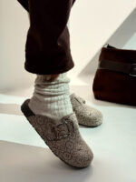 اسلیپر تدی سگک دار کد 141125 - Image 13