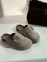 اسلیپر تدی سگک دار کد 141125 - Image 16