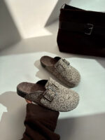 اسلیپر تدی سگک دار کد 141125 - Image 17