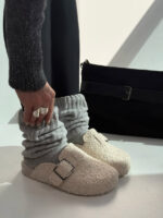 اسلیپر تدی سگک دار کد 141125 - Image 18