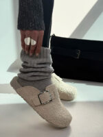 اسلیپر تدی سگک دار کد 141125 - Image 19