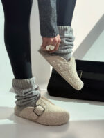 اسلیپر تدی سگک دار کد 141125 - Image 20