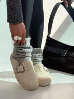 اسلیپر تدی سگک دار کد 141125 - Image 21