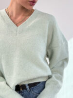 دورس بافت یقه هفت کد 200961 - Image 2