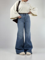 شلوار جین بگ کد 102029 - Image 3