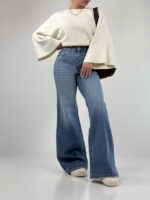 شلوار جین بگ کد 102029