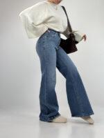 شلوار جین بگ کد 102029 - Image 2