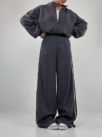 شلوار OYSHO بغل نوار کد 102010 - Image 14