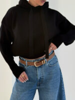 بافت کلاه دار فینگر دار کد 200939 - Image 16