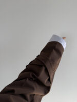 کت بلند بند ضربدری کد 120377 - Image 11