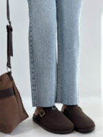 شلوار جین استریت فیت کد 102063 - Image 2