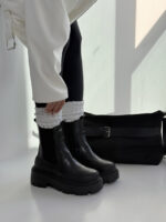 نیم بوت 2 رنگ کد 141124 - Image 5