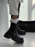 نیم بوت 2 رنگ کد 141124 - Image 6