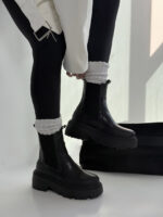 نیم بوت 2 رنگ کد 141124 - Image 7