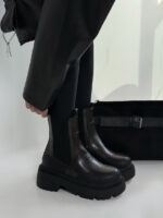 نیم بوت 2 رنگ کد 141124 - Image 9