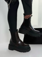 نیم بوت 2 رنگ کد 141124 - Image 11