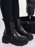 نیم بوت 2 رنگ کد 141124 - Image 12