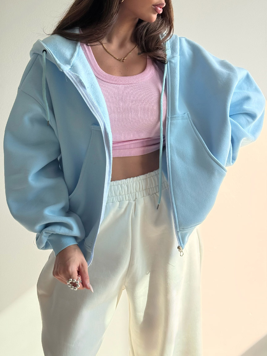 IMG_6650 سوییشرت لیا کد 200957 - Image 1