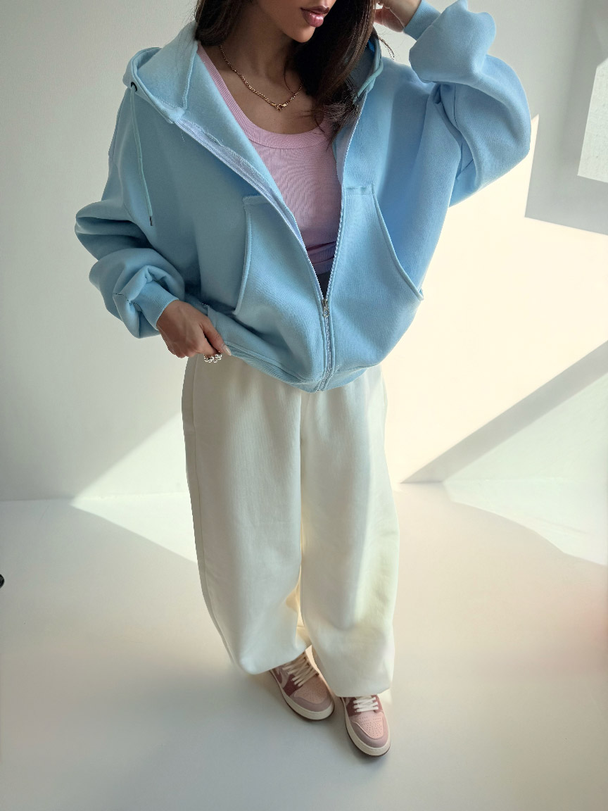 IMG_6652 سوییشرت لیا کد 200957 - Image 3