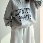 دورس نیم زیپ DOWN TOWN کد 200960