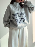 دورس نیم زیپ DOWN TOWN کد 200960