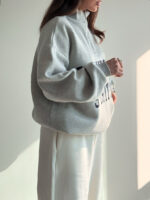 دورس نیم زیپ DOWN TOWN کد 200960 - Image 3