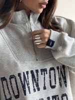 دورس نیم زیپ DOWN TOWN کد 200960 - Image 5