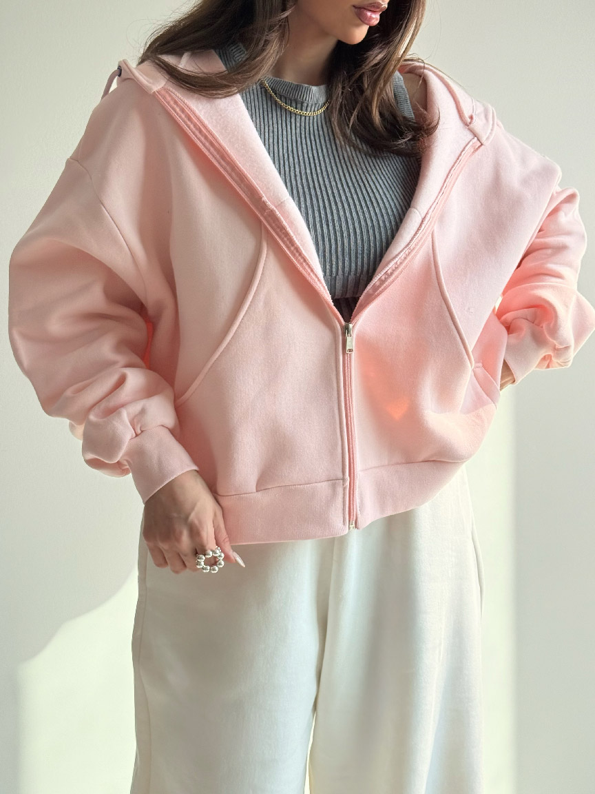 IMG_6703 سوییشرت لیا کد 200957 - Image 7