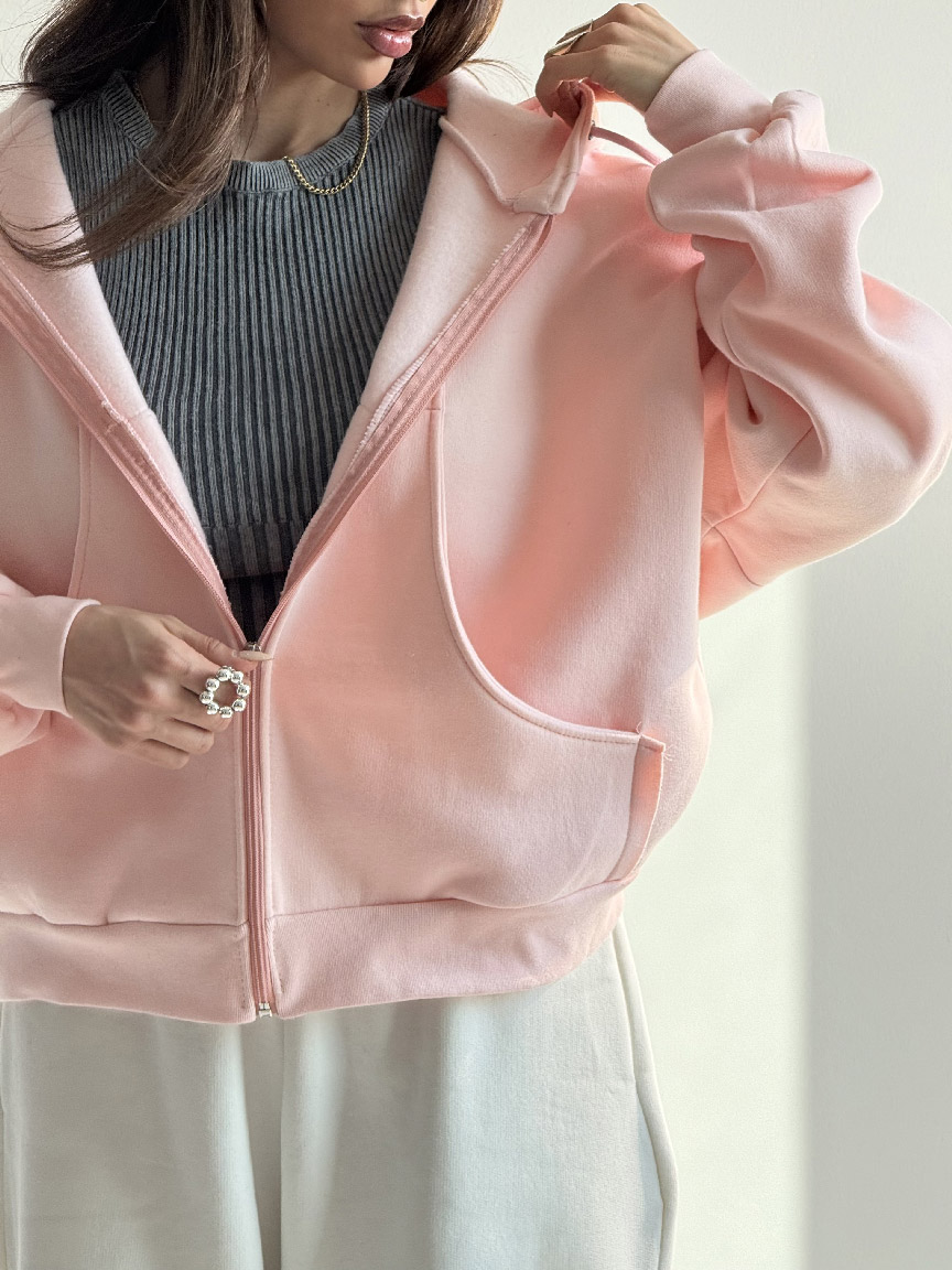 IMG_6707 سوییشرت لیا کد 200957 - Image 9