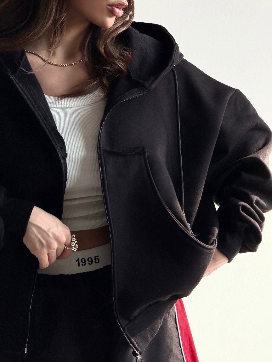 IMG_6720 سوییشرت لیا کد 200957 - Image 13