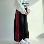 شلوار بغل نوار 1995 کد 102072