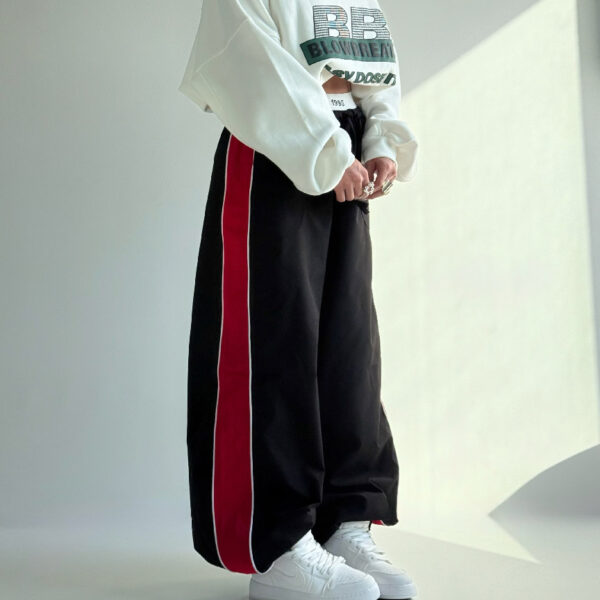 شلوار بغل نوار 1995 کد 102072