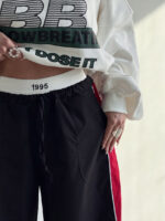 شلوار بغل نوار 1995 کد 102072 - Image 2