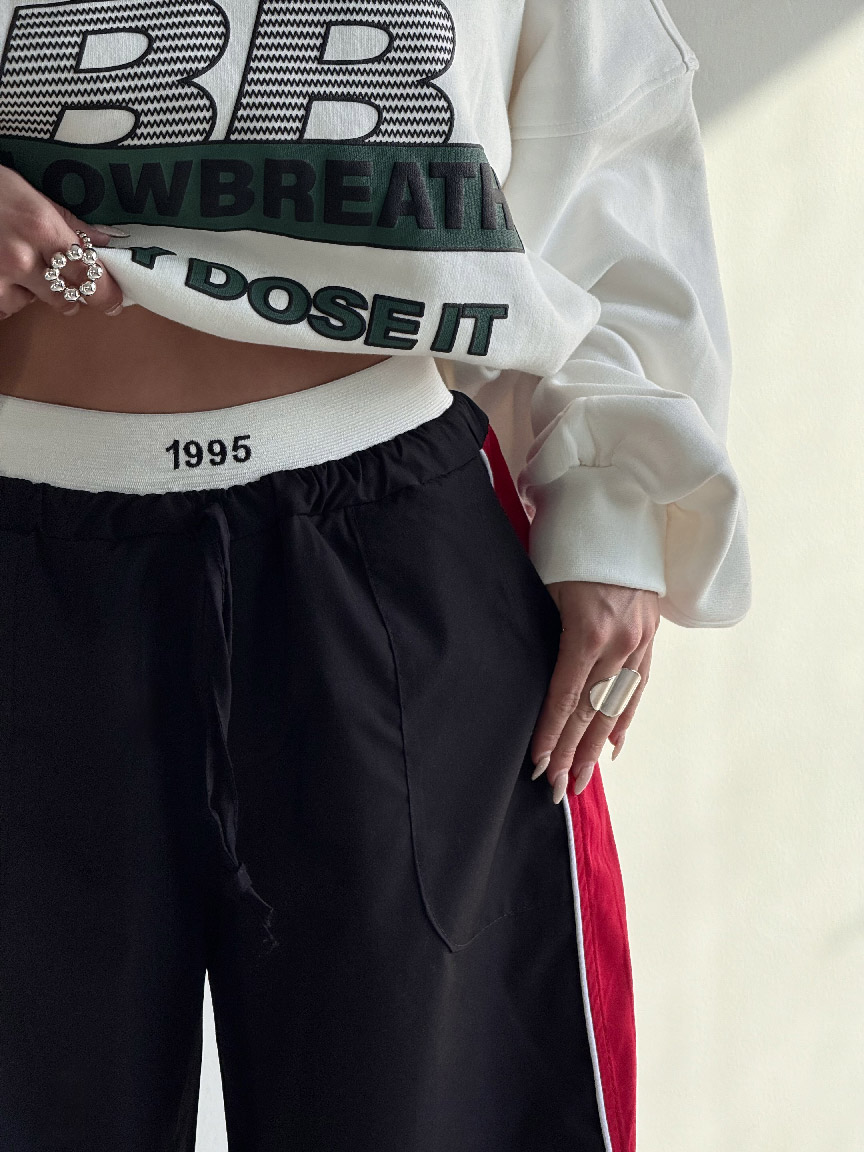 IMG_6747 شلوار بغل نوار 1995 کد 102072 - Image 2