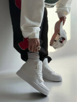 کتونی نایک جردن ساقدار کد 141112 - Image 10