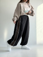 شلوار بغل نوار 1995 کد 102072 - Image 7