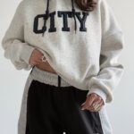 هودی کلاه تدی CITY کد 200974