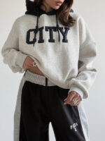 هودی کلاه تدی CITY کد 200974