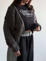 دورس آستین بافت کد 200975 - Image 3