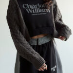 دورس آستین بافت کد 200975