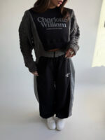 دورس آستین بافت کد 200975 - Image 4