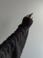 دورس آستین بافت کد 200975 - Image 5