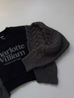 دورس آستین بافت کد 200975 - Image 6