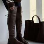 بوت بلند پشت بند کد 141129