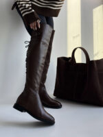 بوت بلند پشت بند کد 141129 - Image 3