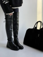 بوت بلند پشت بند کد 141129 - Image 6